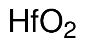 Hafnium (IV) Oxide, lump - CAS:12055-23-1 - Hafnium dioxide, Hafnia